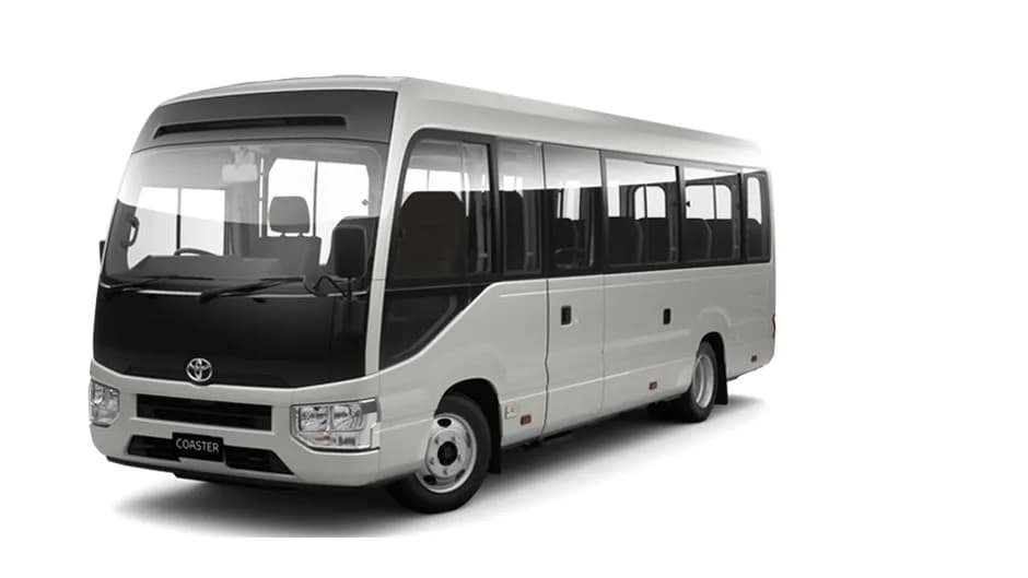 20 Seater Coaster