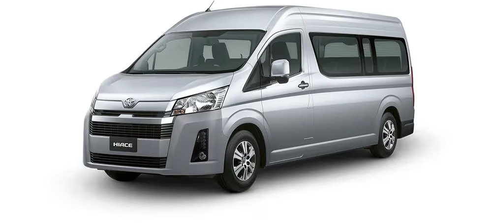 11 Seater HIACE