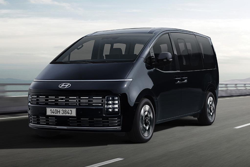7 Seater H1 Hyundai / Staria / Starex