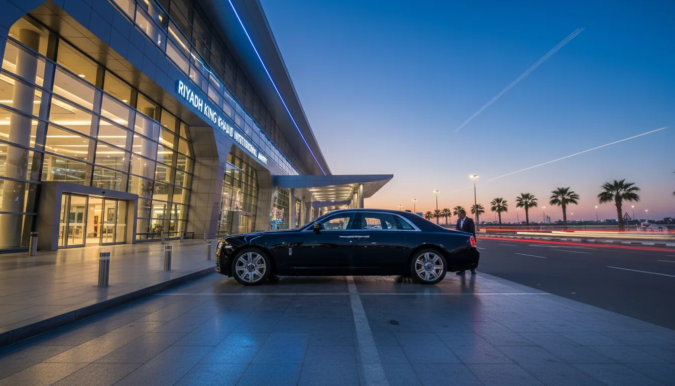Airport Executive Sovereign