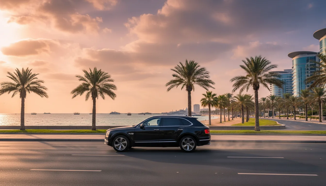 Jeddah Corniche Executive